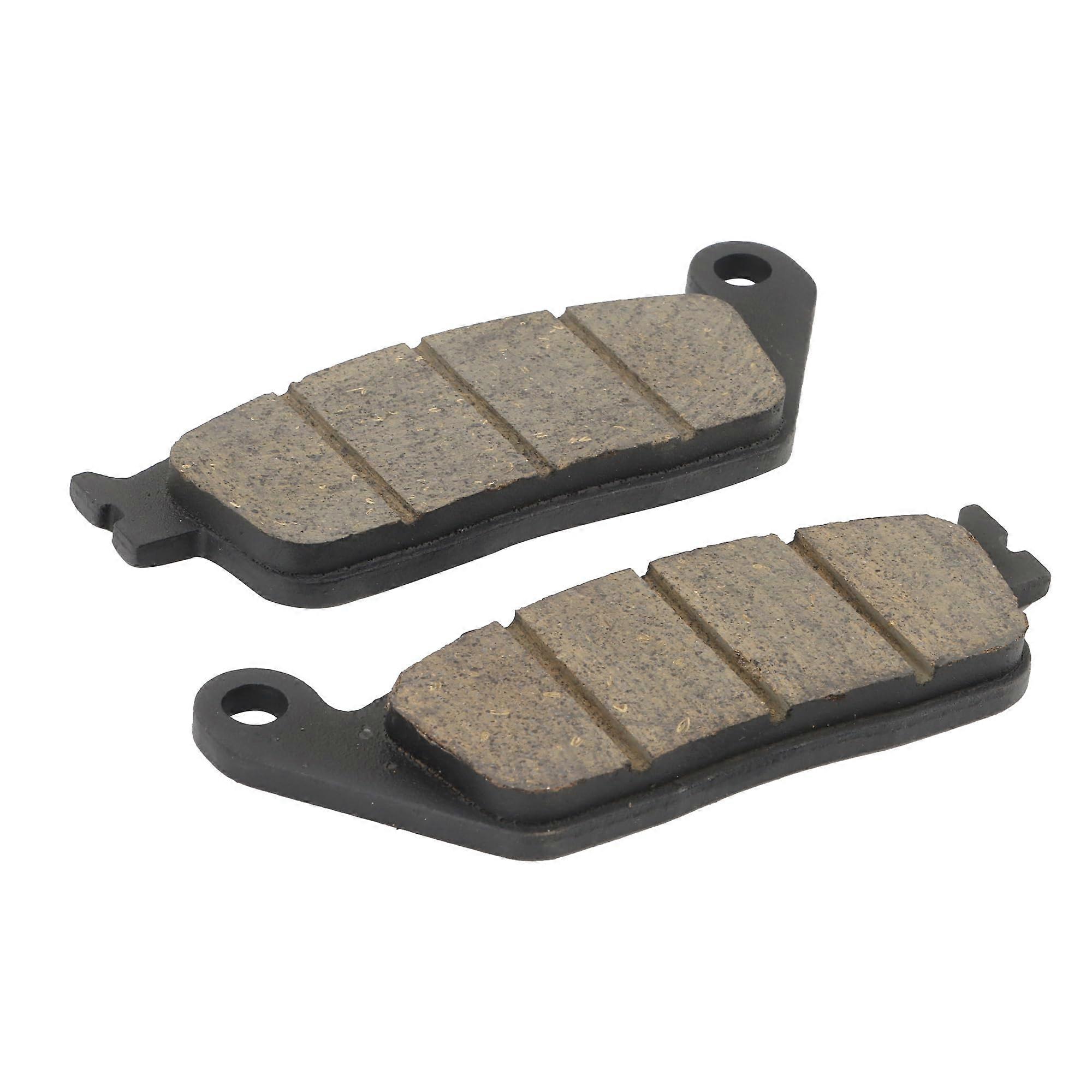 Disc Brake Pad Kit  Temp Resistant Precise Fit 102x39.2x9 mm for CM Models