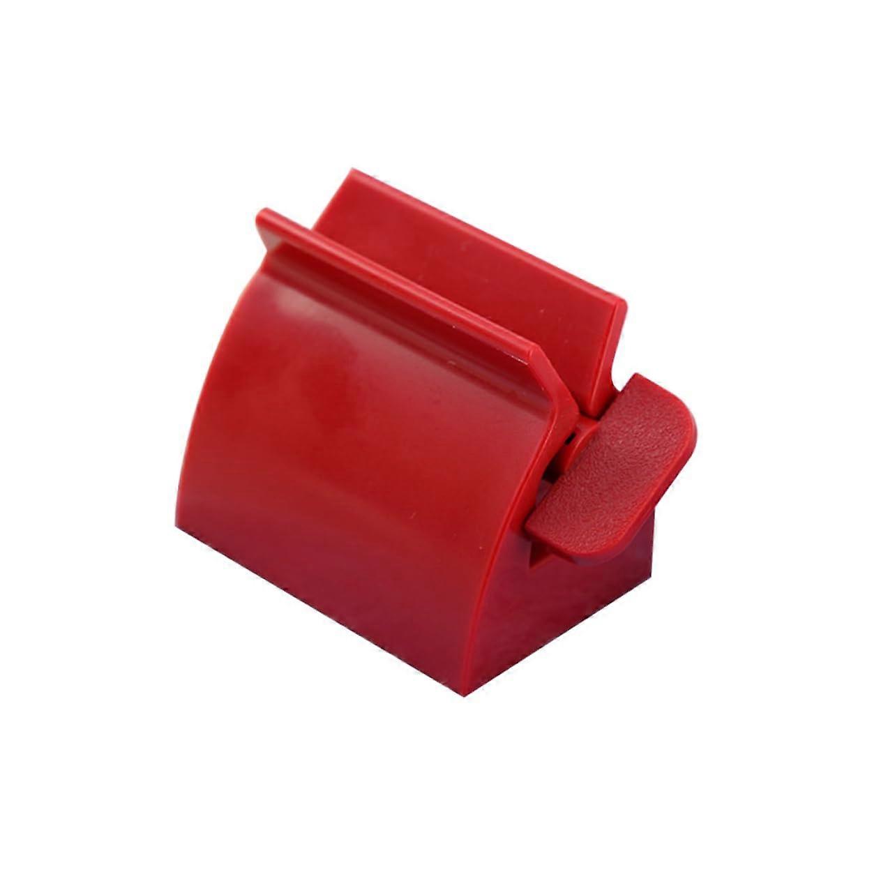 Automatic Toothpaste Dispenser and Rolling Tube Squeezer for Bathroom Even Amount Output