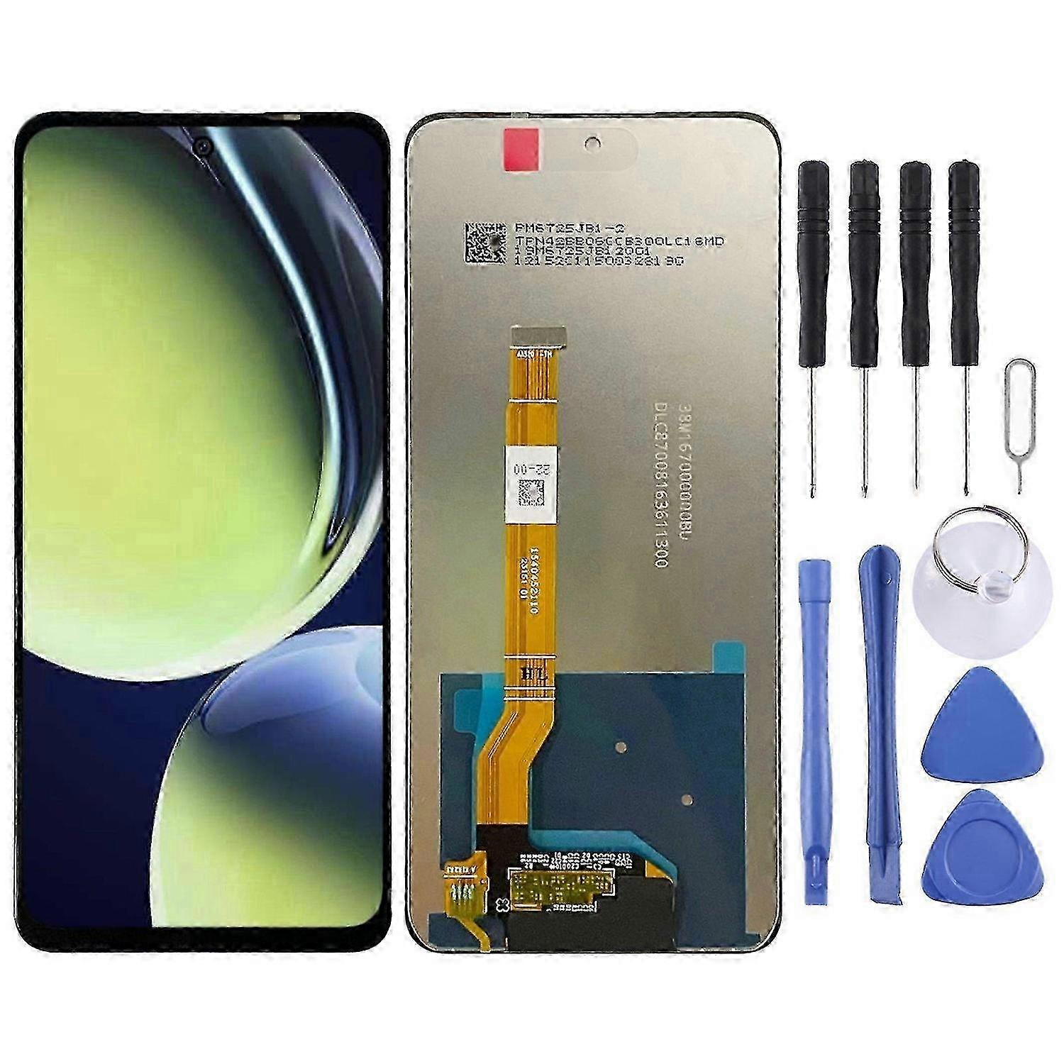 2025 LCD + touch Screen Compatible with OnePlus Nord CE 3 Lite