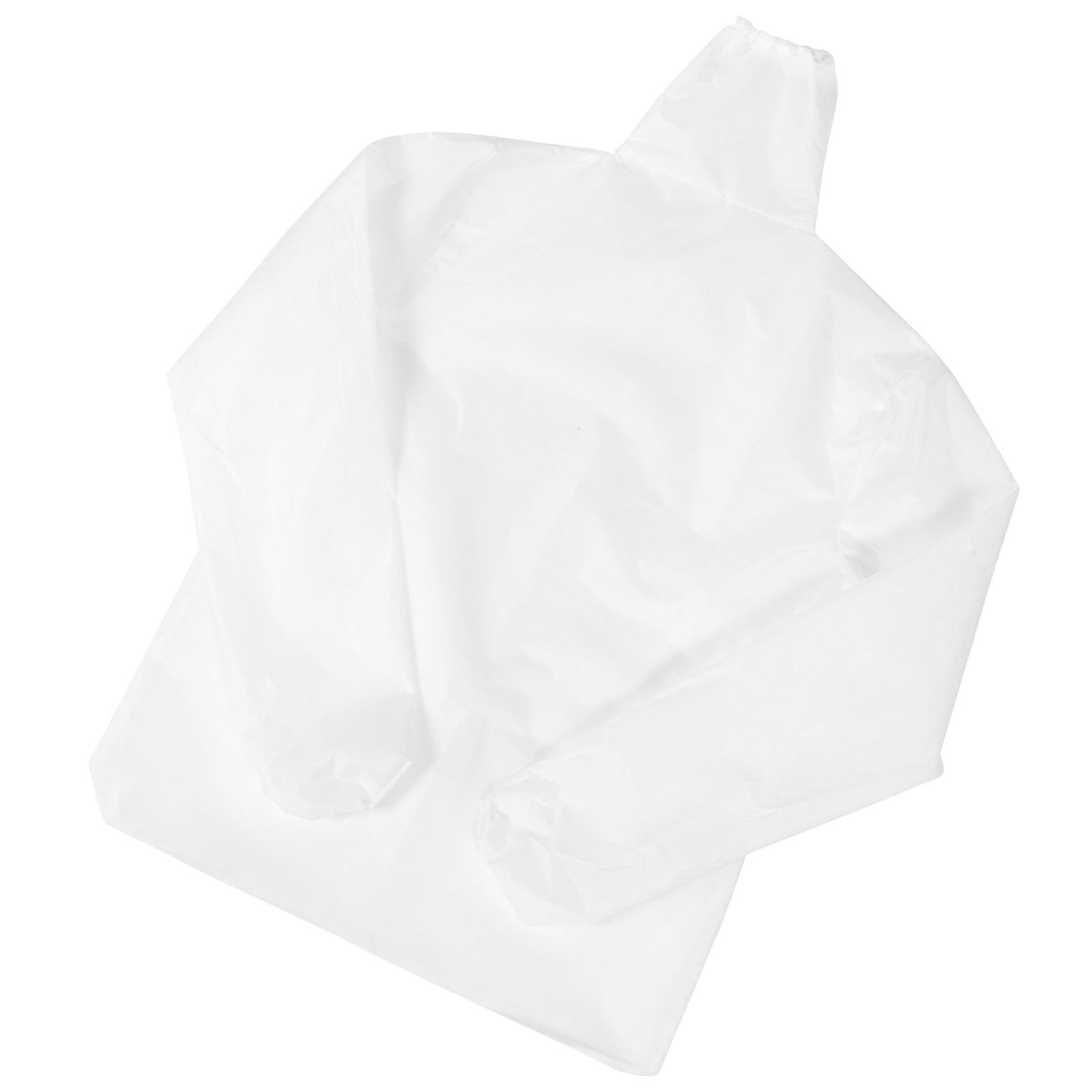 Breathable Dryer Bag White Practical Clothes Dryer Bag for Storage 3Pcs