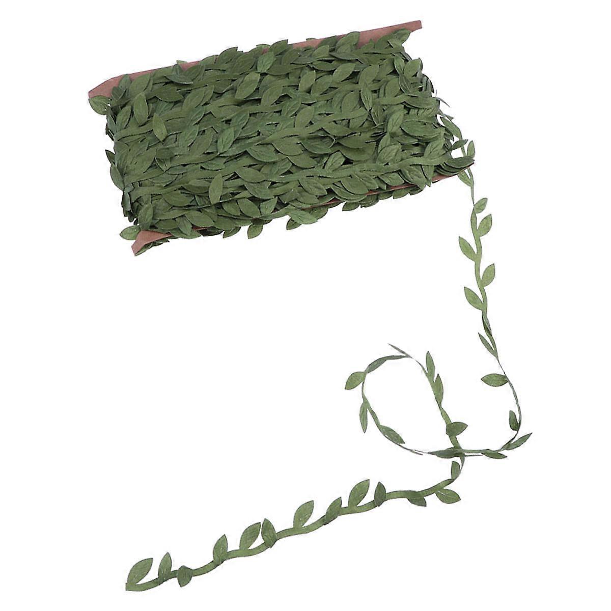 Artificial Plants Simulation Foliage Vines for Party Decor 2Pcs Pack