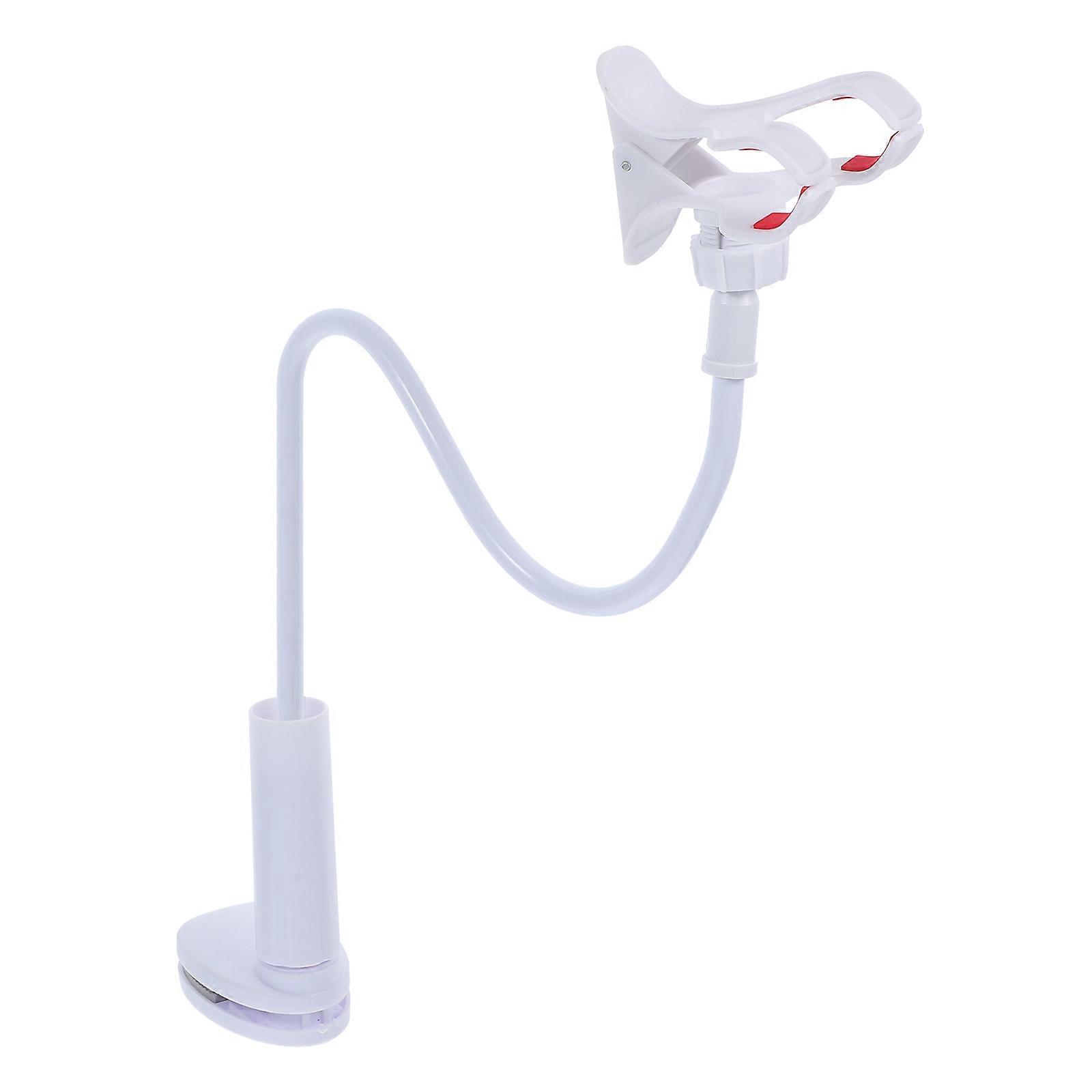 Clip Holder Adjustable 1 Set Desk Bracket for Mobile Phone Support