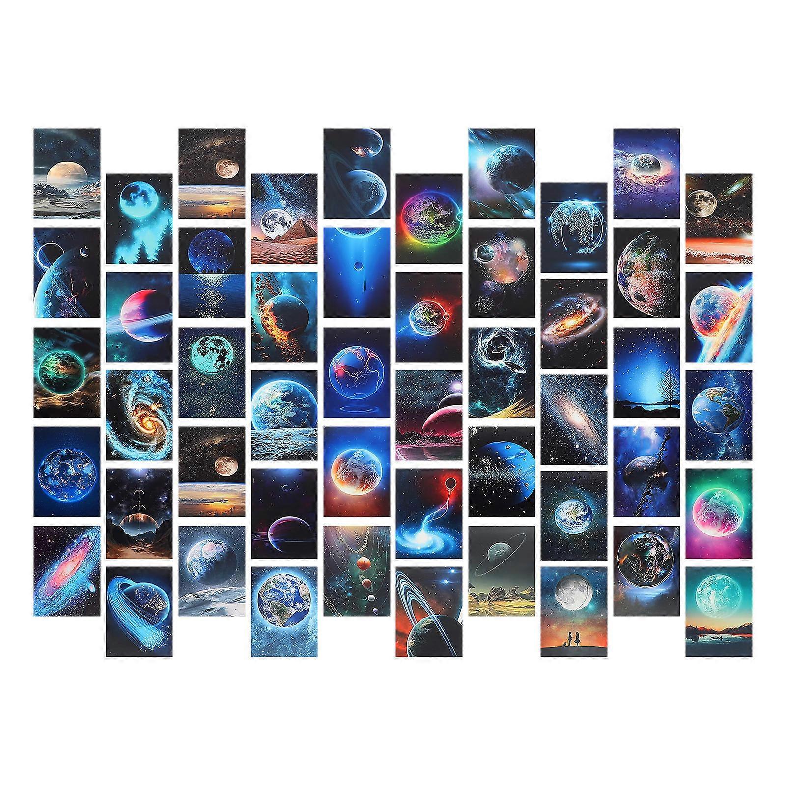 Scrapbook Decorative Paper Background Material for Hand Account DIY 2Sets