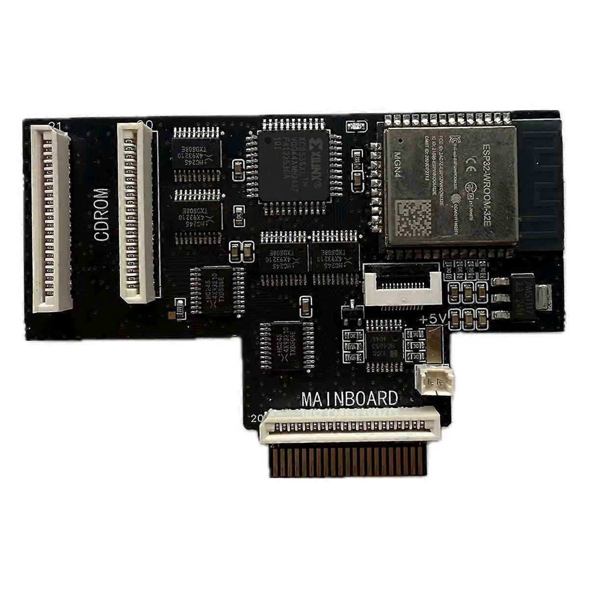 For CD Drive Simulation Board ODE PHOEBE RHEZ OED/CD Switcher MODE