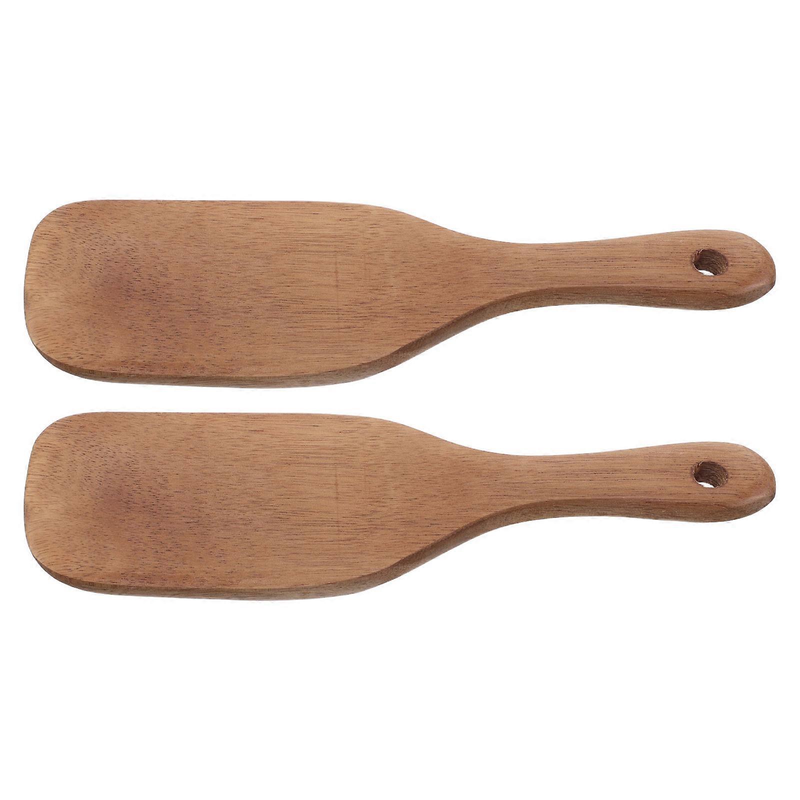 Wooden Mattress Lifter Tool for Bed Making and Sheet Changing 2Pcs Set