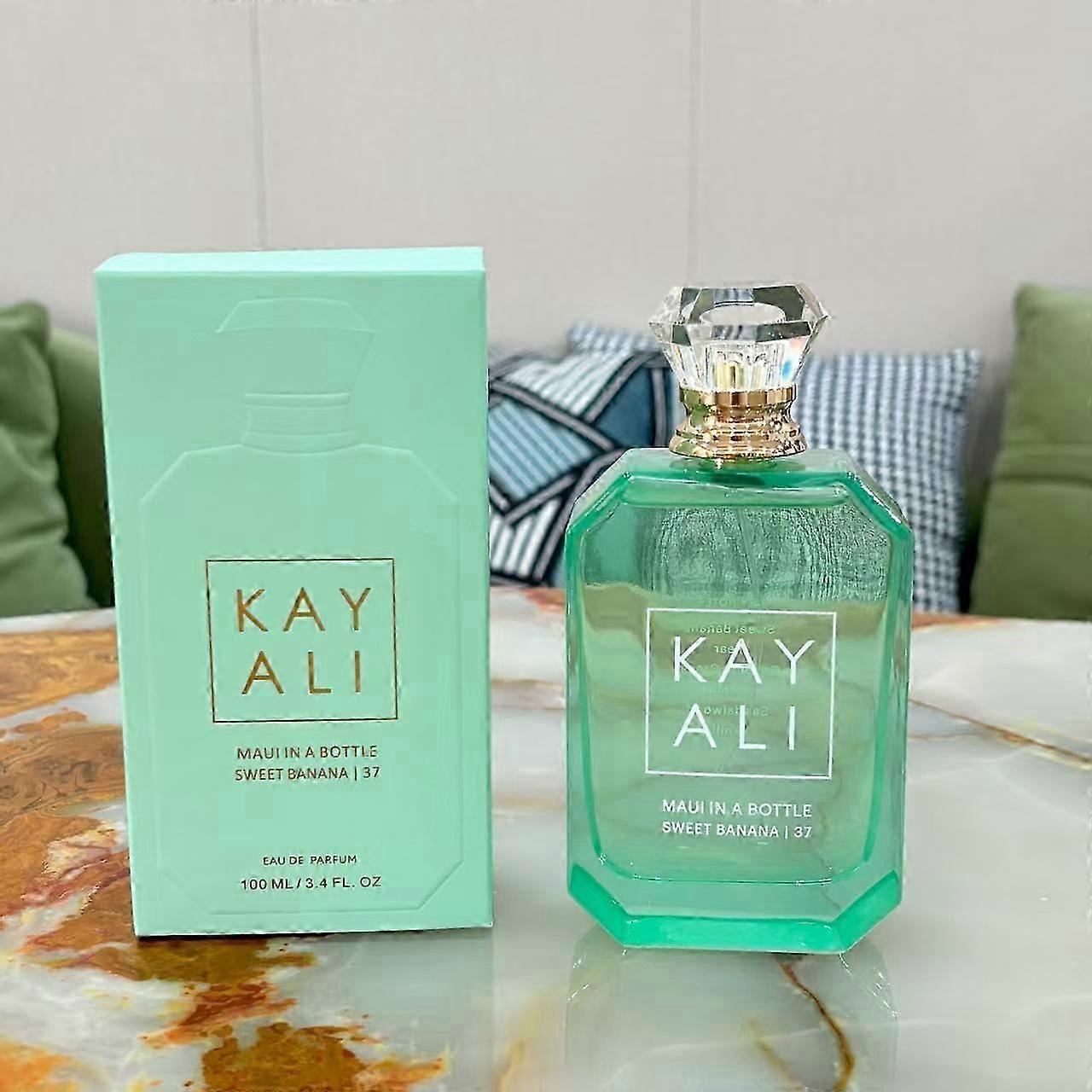 Collection de parfums KAYALI 100 ml Eau de Parfum C Parfum de luxe longue tenue pour femmes et hommes C Plusieurs options de senteurs