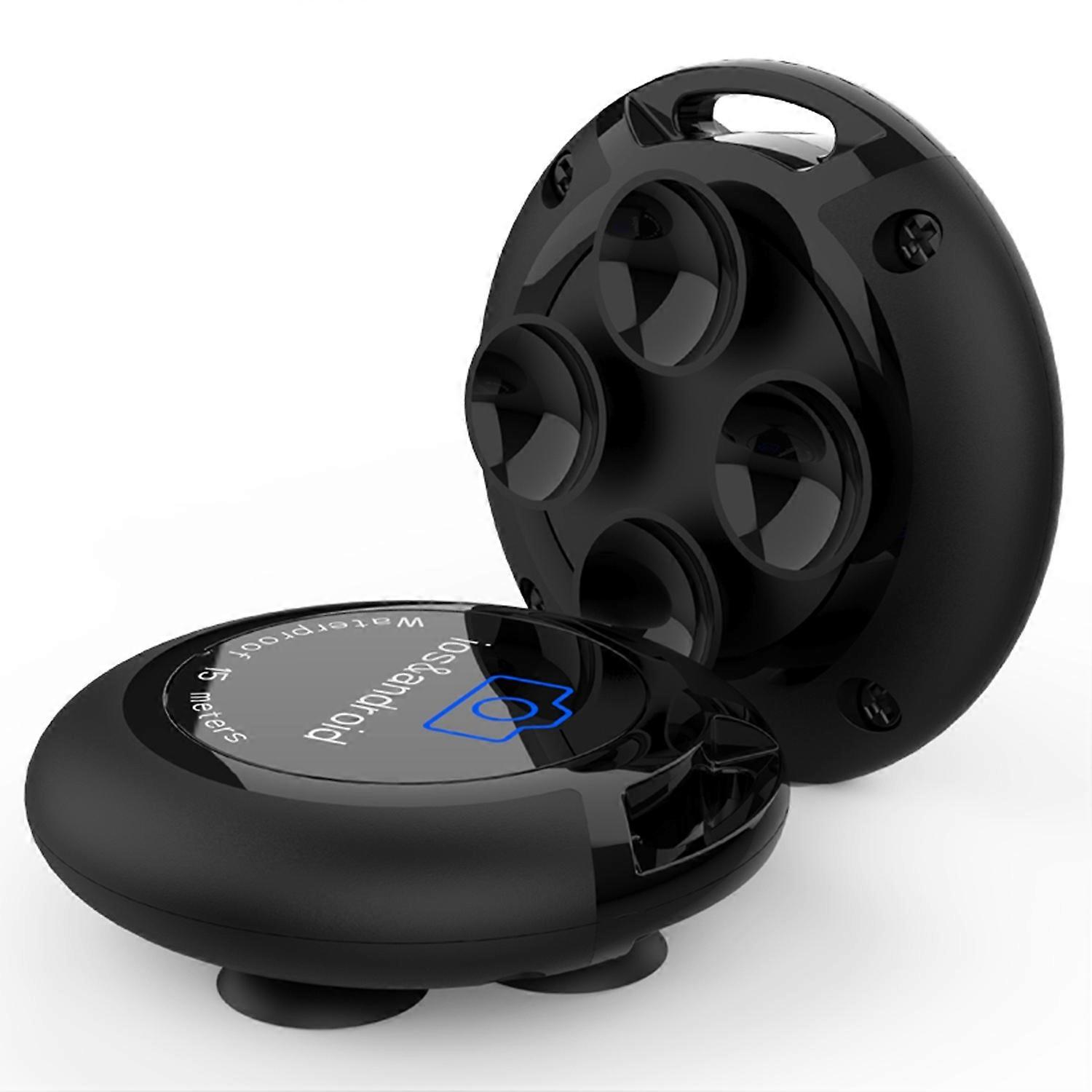 SHELLBOX Wireless Bluetooth-compatible Selfie Controller IP68 Waterproof Photo-Taking Remote Compati