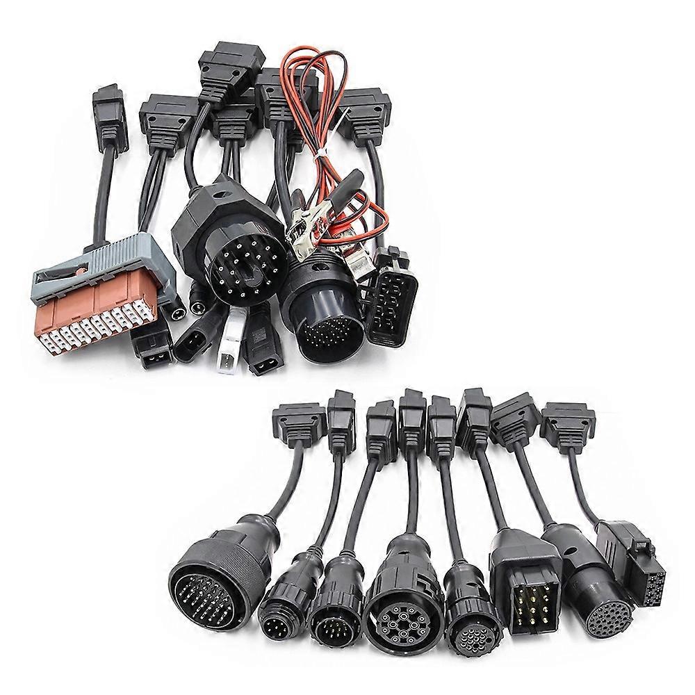 Truck / Car 16 in 1 Conversion Cable Set