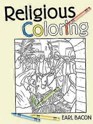 Religious Coloring
