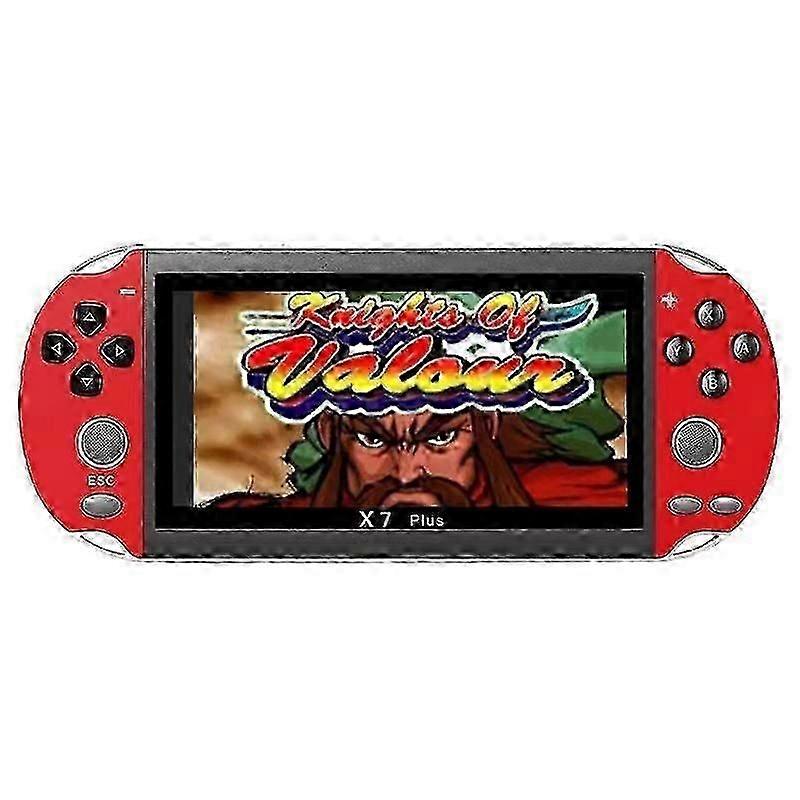 Handheld Game Console Ingebouwde Games Video Game Console