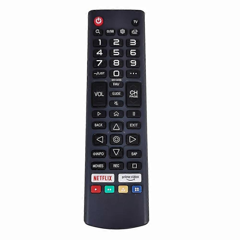 AKB76037002 For RCA TV Remote Control Infrared Wireless 10m Range Ergonomic Controller