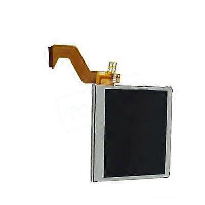 LCD Screen Replacement Upper Display for Nintendo DS Lite Clear Visuals Easy Installation