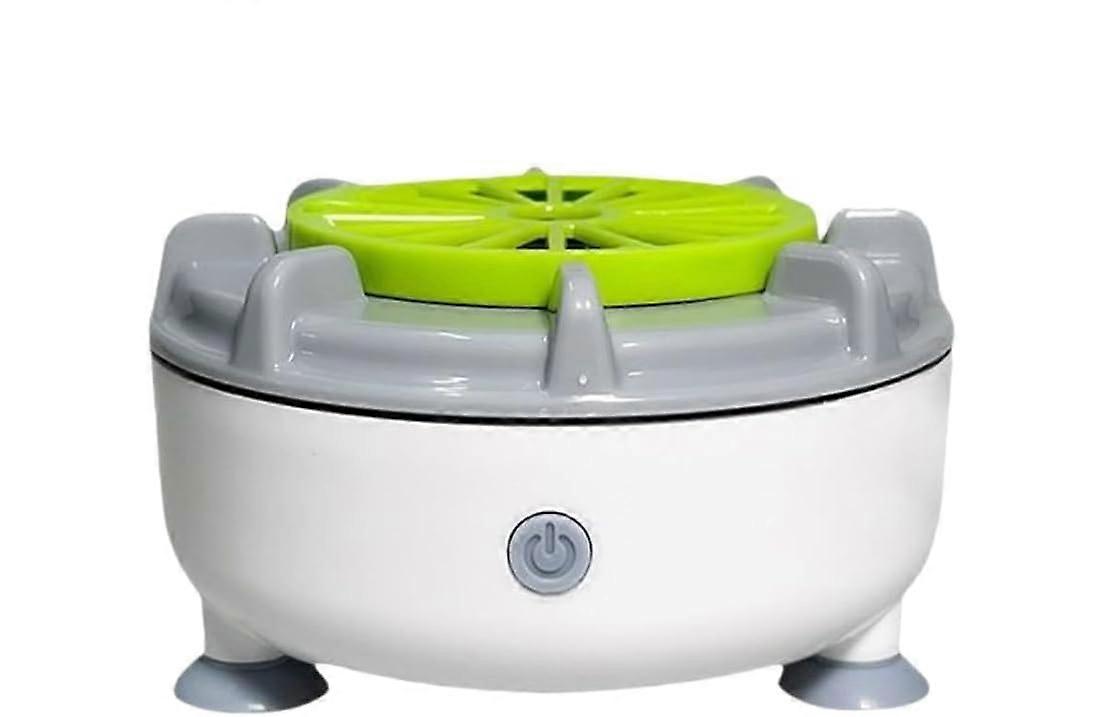 Fruit and Vegetable Washer with Vortex Cleaning, Rechargeable Electric Vegetable Cleaner, Waterproof