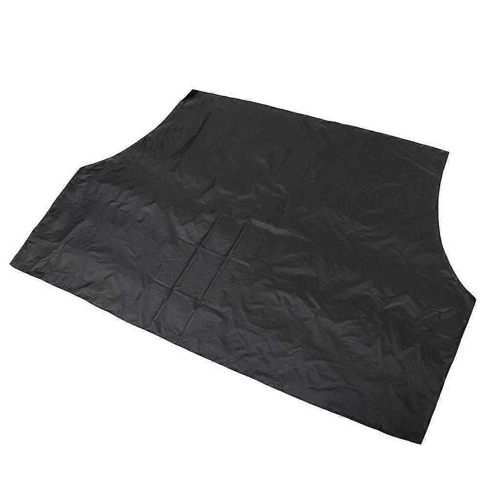 Black Windshield Snow Cover Magnetic Protector for Car Frost 5Pcs