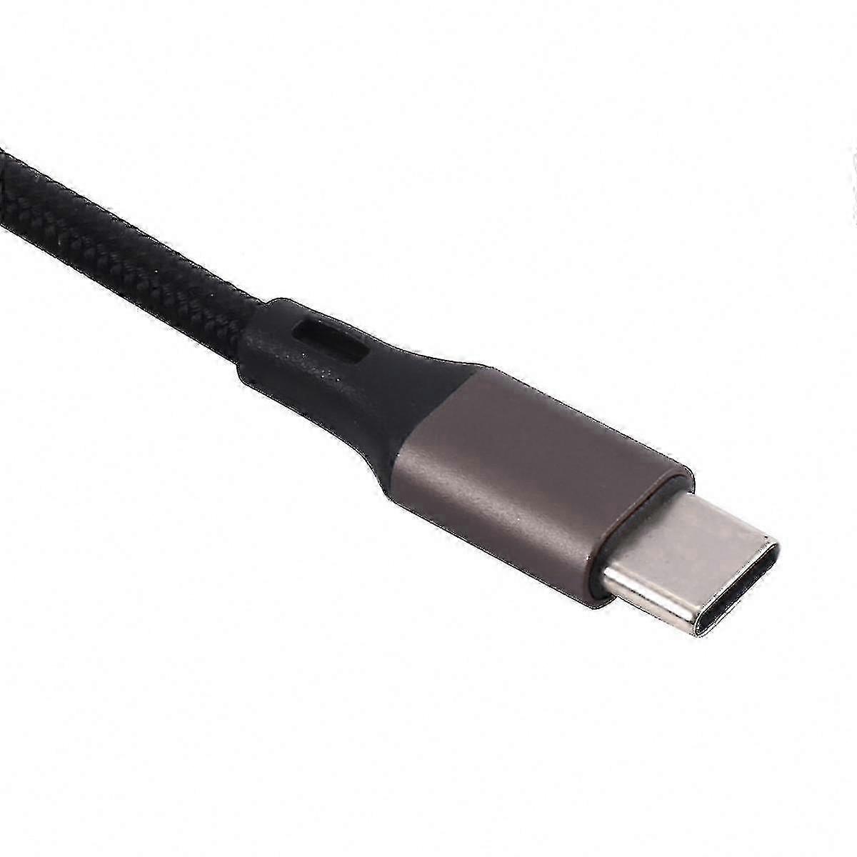 USB-C Card Reader Adapter with Wireless Charging Functionality for Mobile Devices