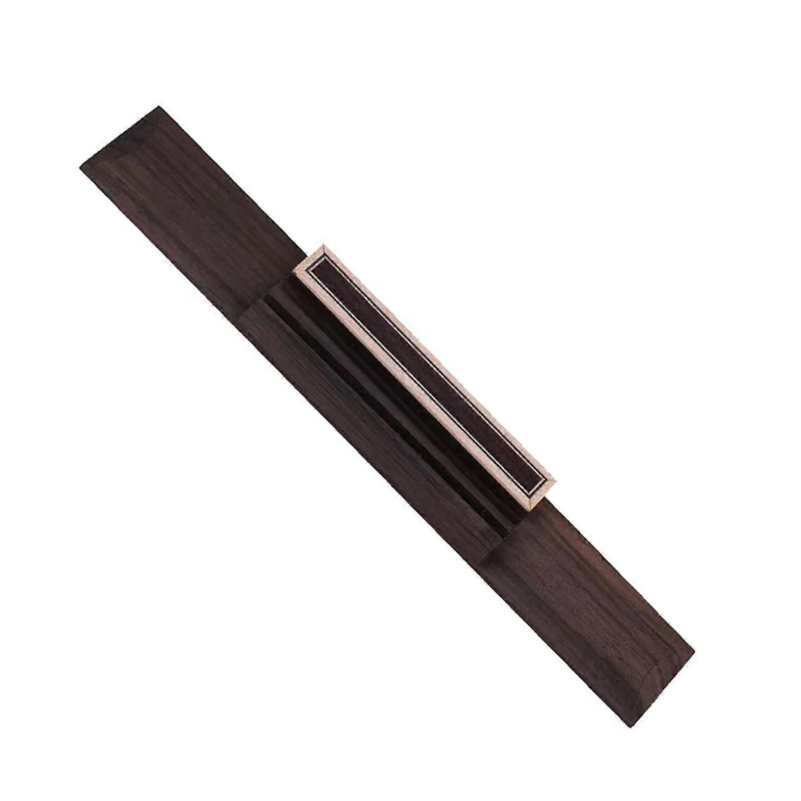 Rosewood Classical Guitar Bridge Replacement 6 String Acoustic with Stable Tone Design