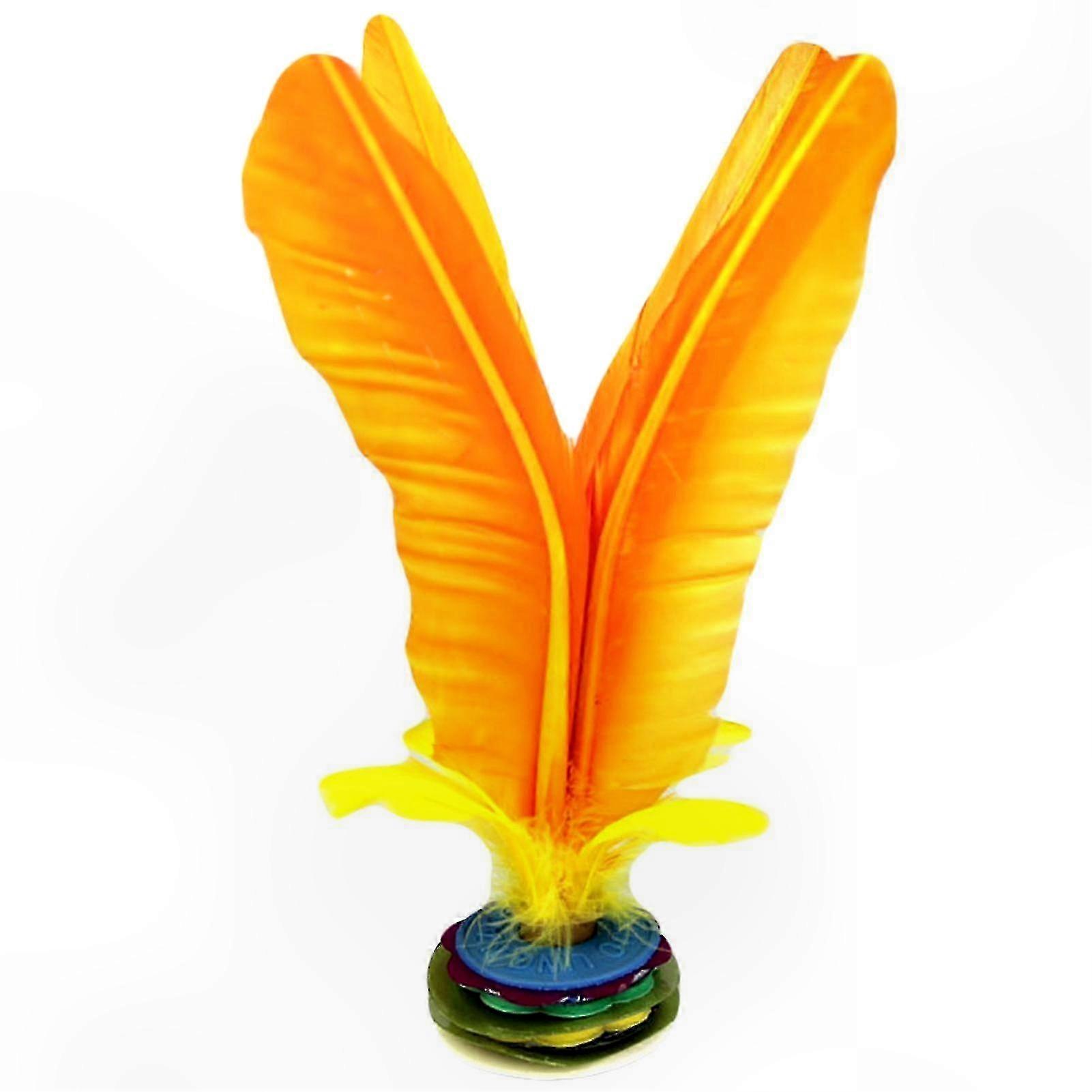 Multi-Color Shuttlecock for Outdoor Fun and Recreation
