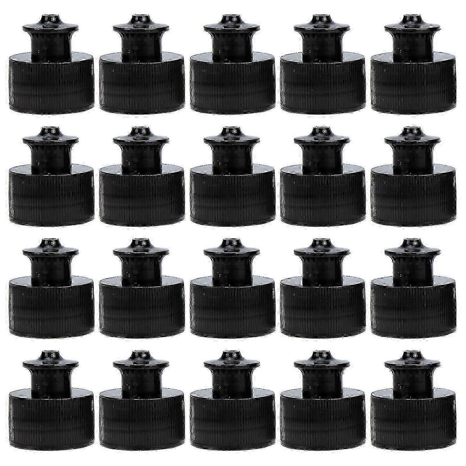10pcs Sports Bottle Replacement Caps Push Pull Caps Water Bottle Replacement Tops