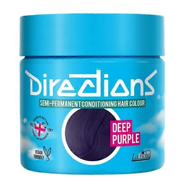 La Riche Directions Semi Permanent veganfreundliche, tierversuchsfreie Haarfarbe