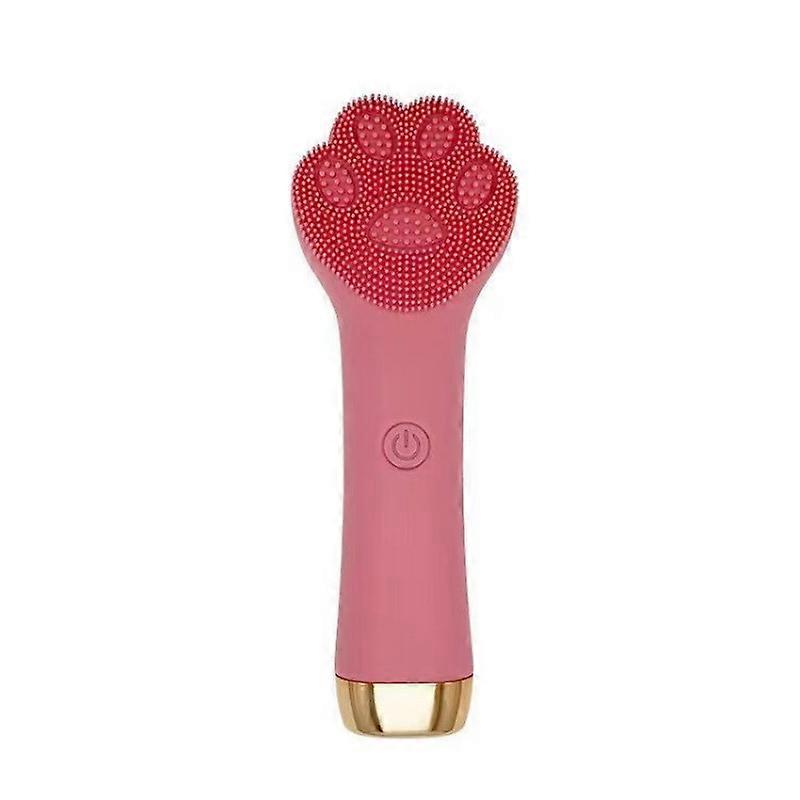 Face Cleansing Brush, Ultrasonic 5 Vibration Modes Makeup Remover Massager