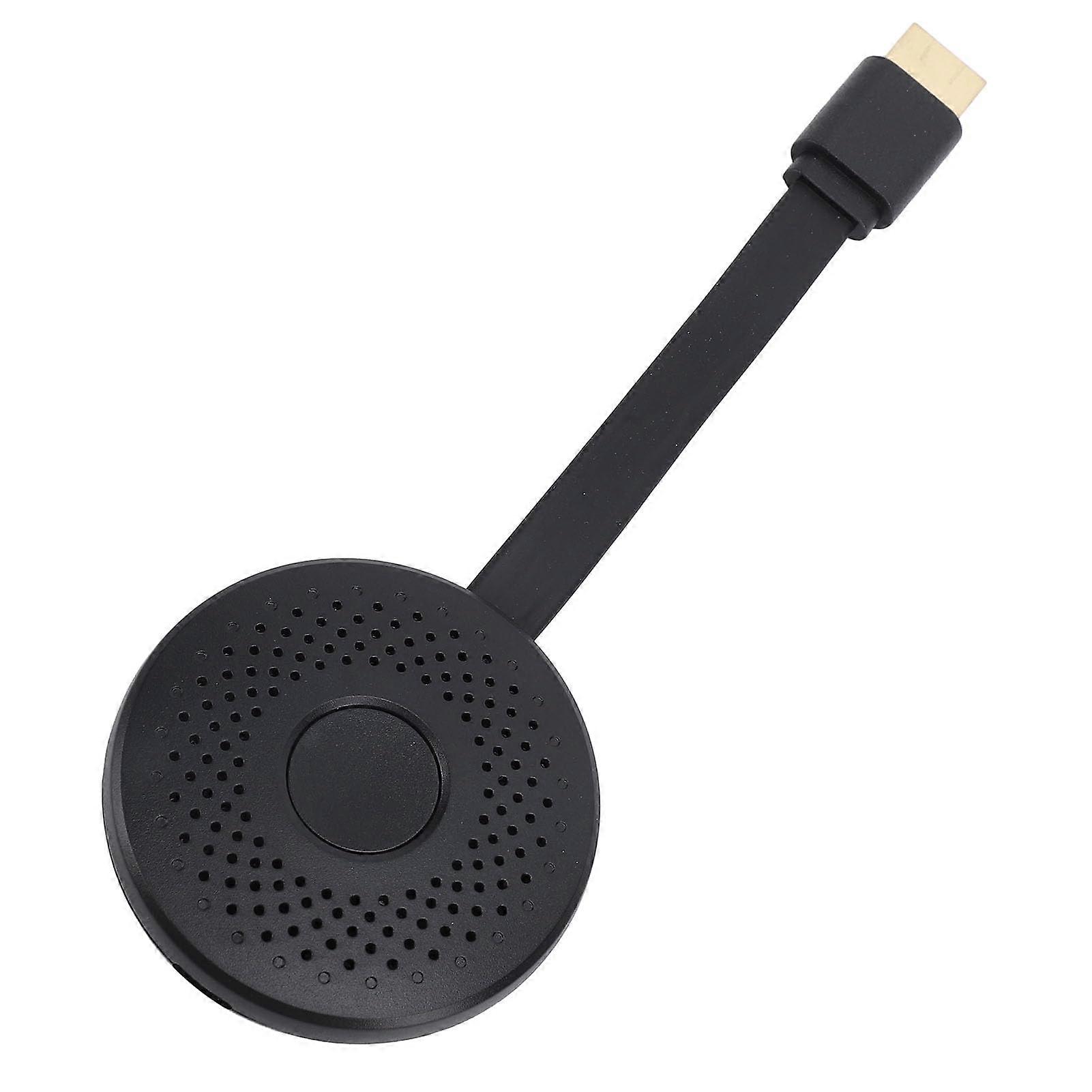 4K HDMI Wireless Display Adapter Miracast DLNA Screen Mirroring Dongle for Android iOS TV