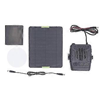 Solar Heater For Chicken Coop,2025 Solar Chicken Coop Heater