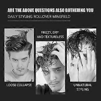 3pcs Fluffy Volumizing Hair Spray, Extra-volume Magic Spray, Long-lasting Bright, Instant Volumizing  For All Hair Types