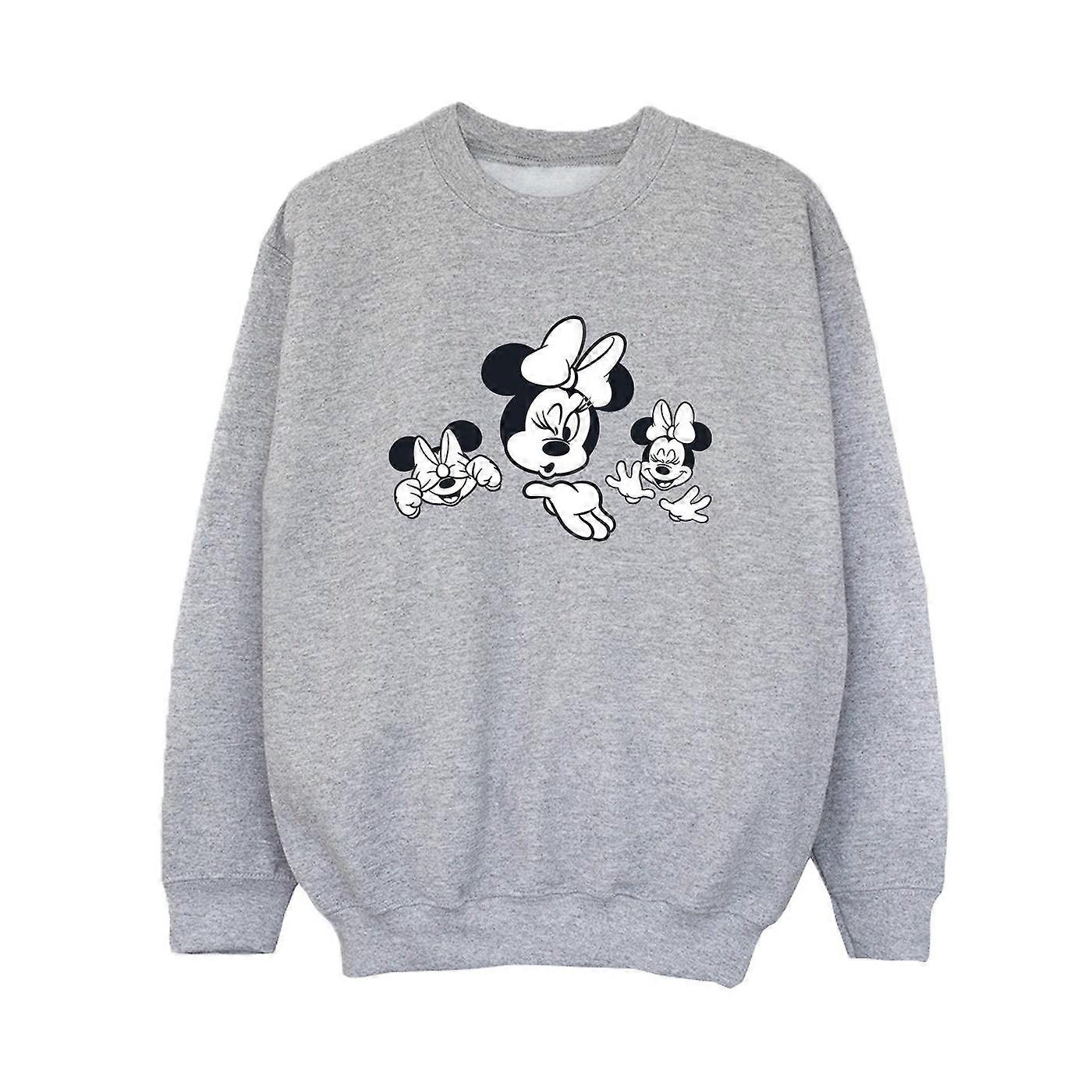 Bluza Disney Boys Minnie Mouse Three Faces