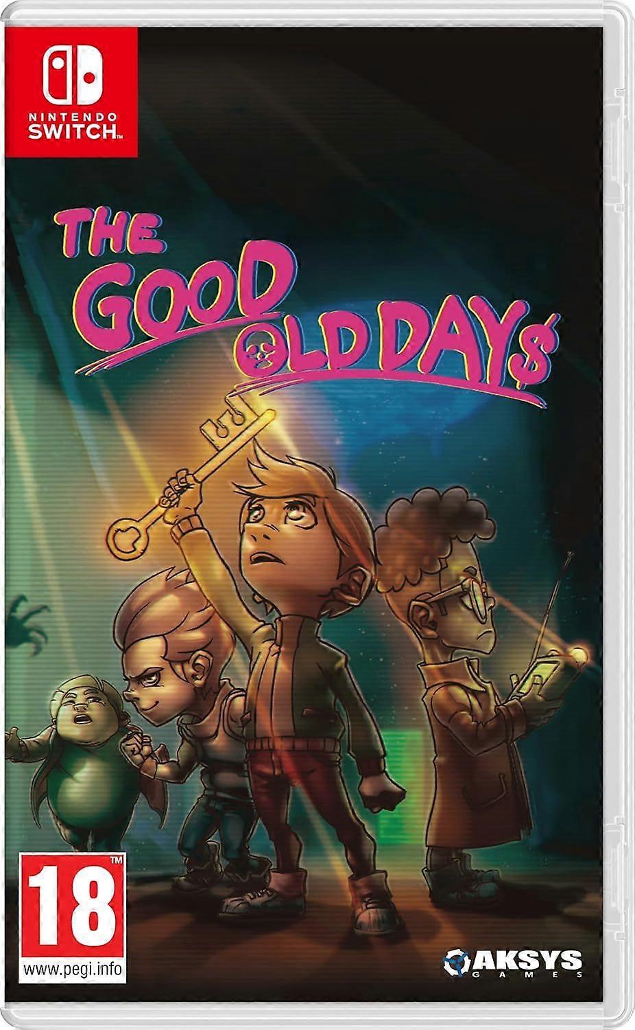 The Good Old Days Switch Game