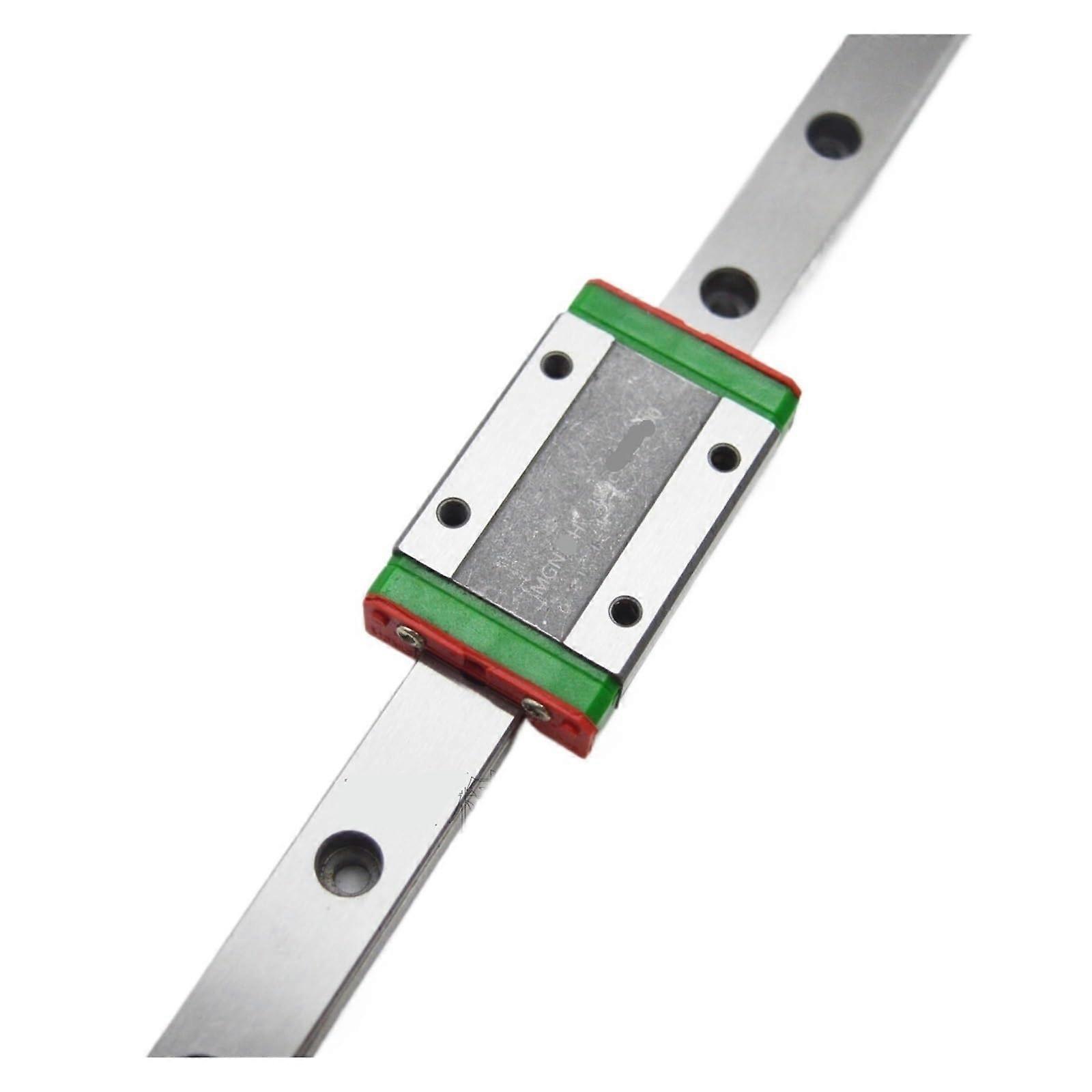 MGN7H Linear Guide Rail 150mm  Precision Smooth Motion Slide Bearing for 3D Printer