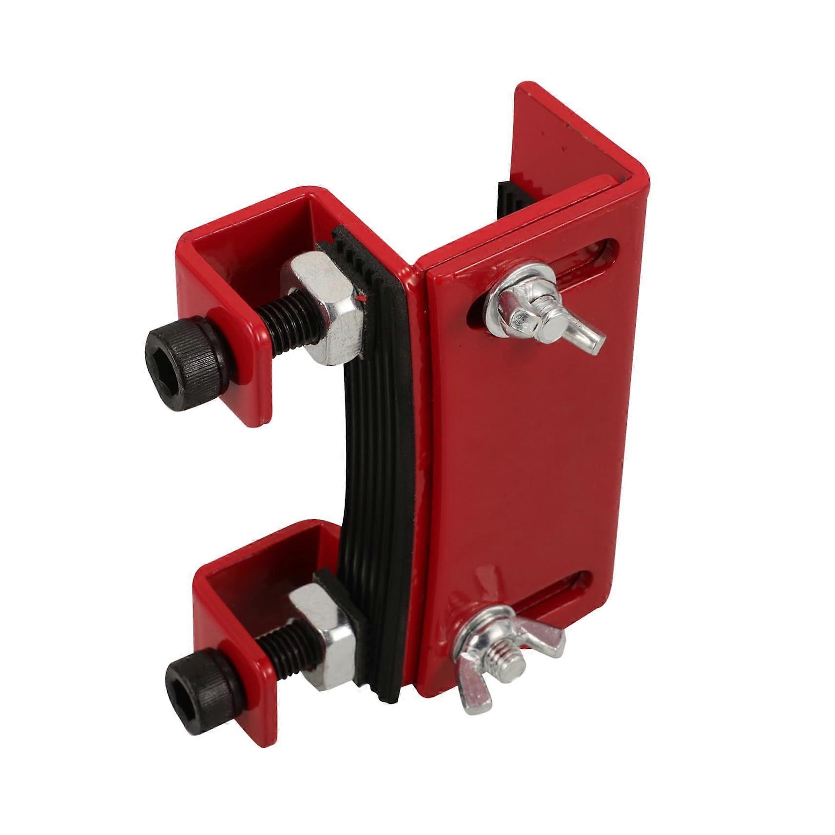 Bass Drum Riser Metal Lift Platform with Stable Support and Ergonomic Height for Drum Set