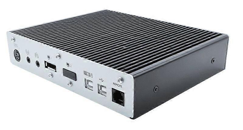 Transparante USB 2.0-verlenger