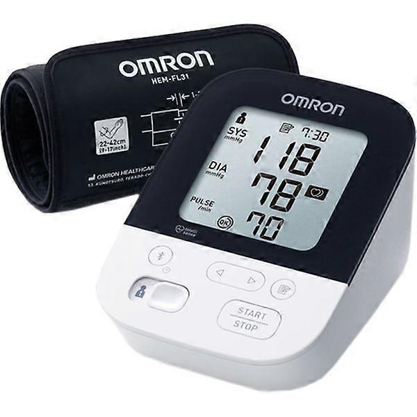 Omron M4 Intelli It Upper Arm Automatic 2 User(s)