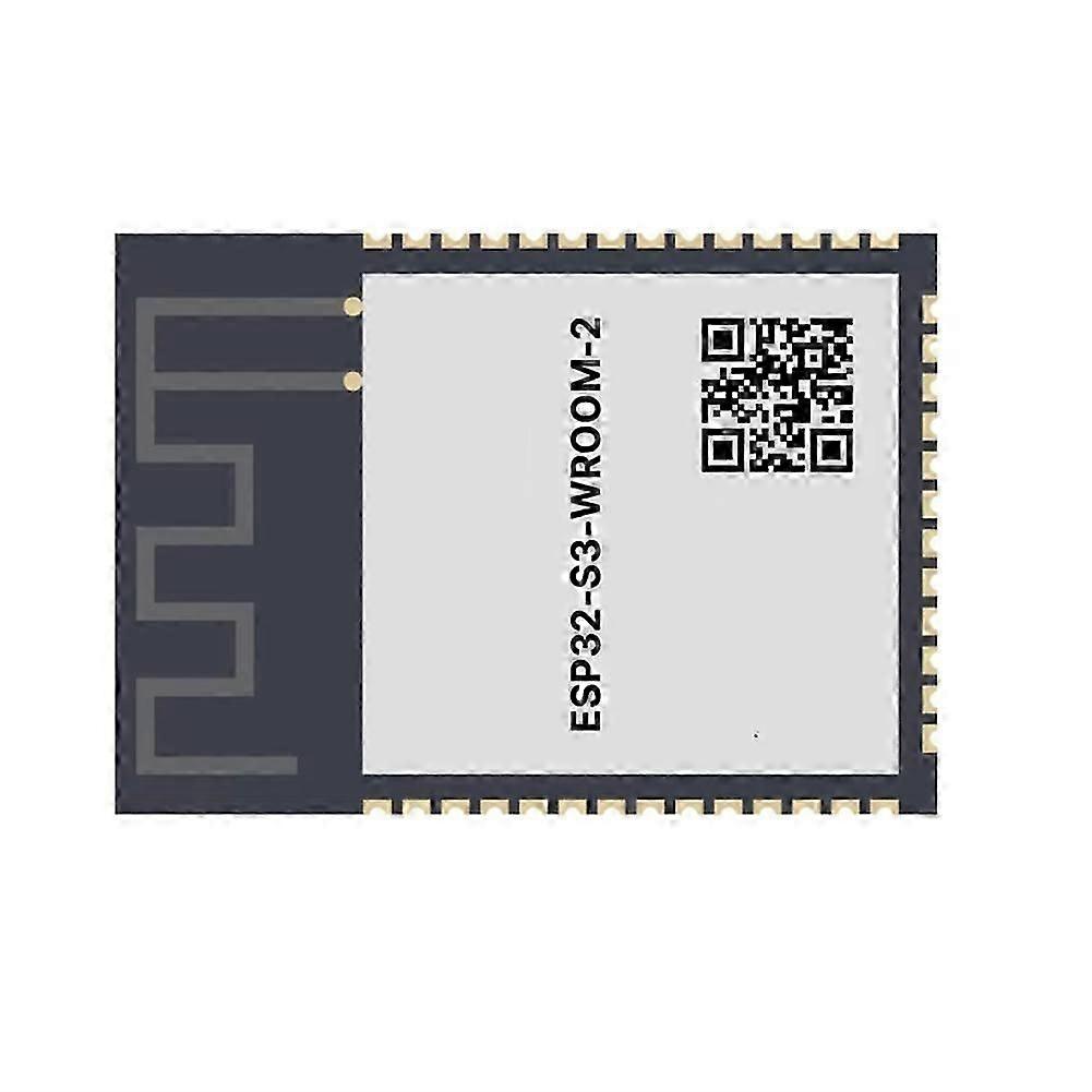 ESP32-S3-WROOM-2-N32R16V Module High Capacity AIOT Ultra Neural Network/Signal Processing Capability Module