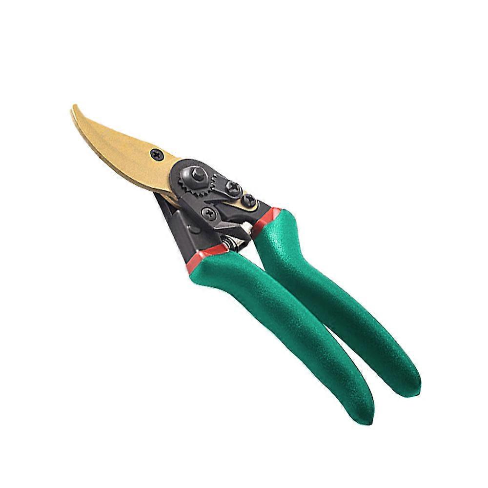 Garden Shears, Hand Pruner, Bypass Shears, Ergonomic Grip