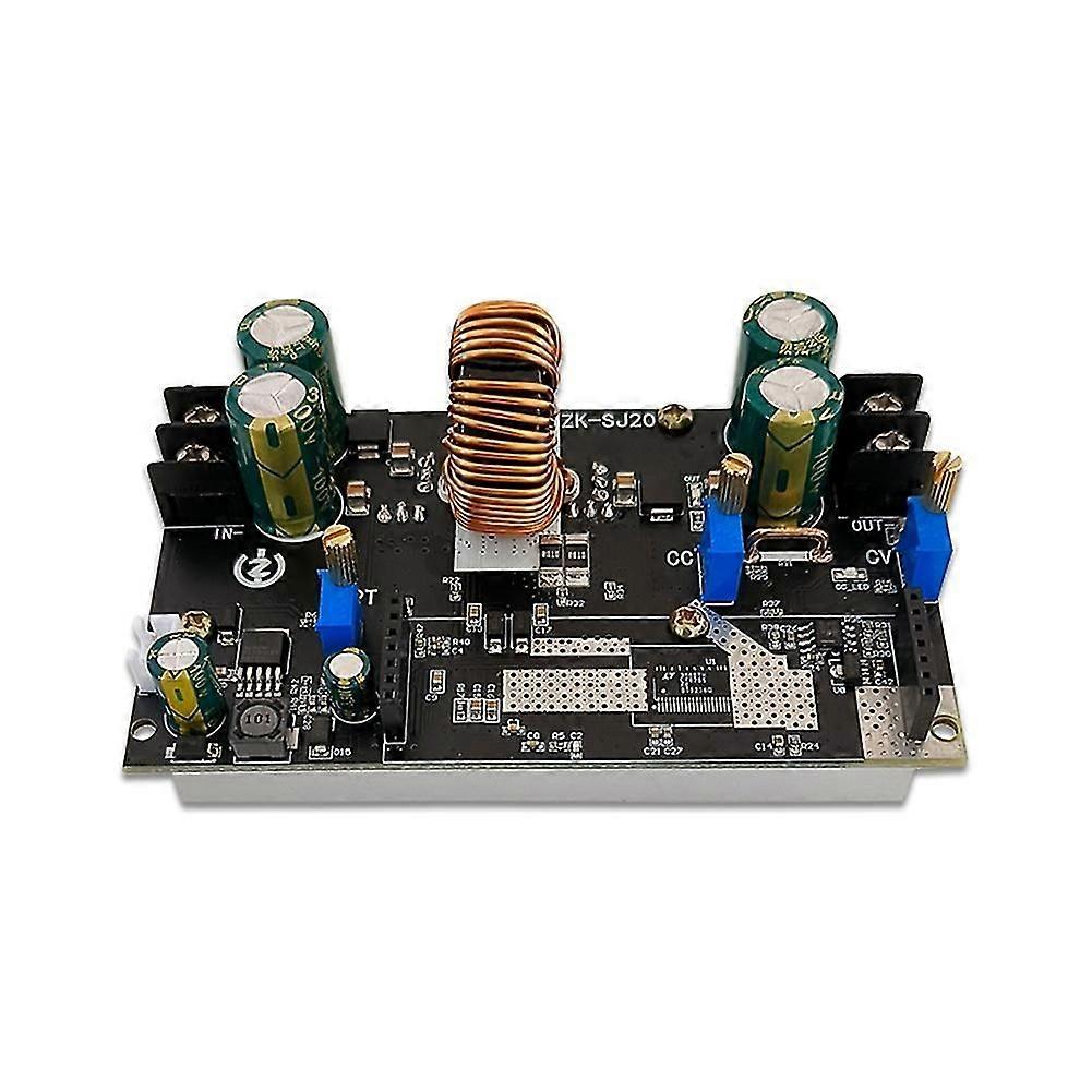-sj20 Automatic Down Module Mppt Boost Converter Power Supply Module Adjustable Board