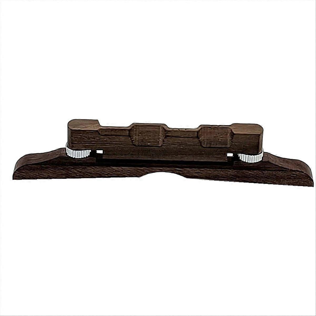 Adjustable Mandolin Bridge