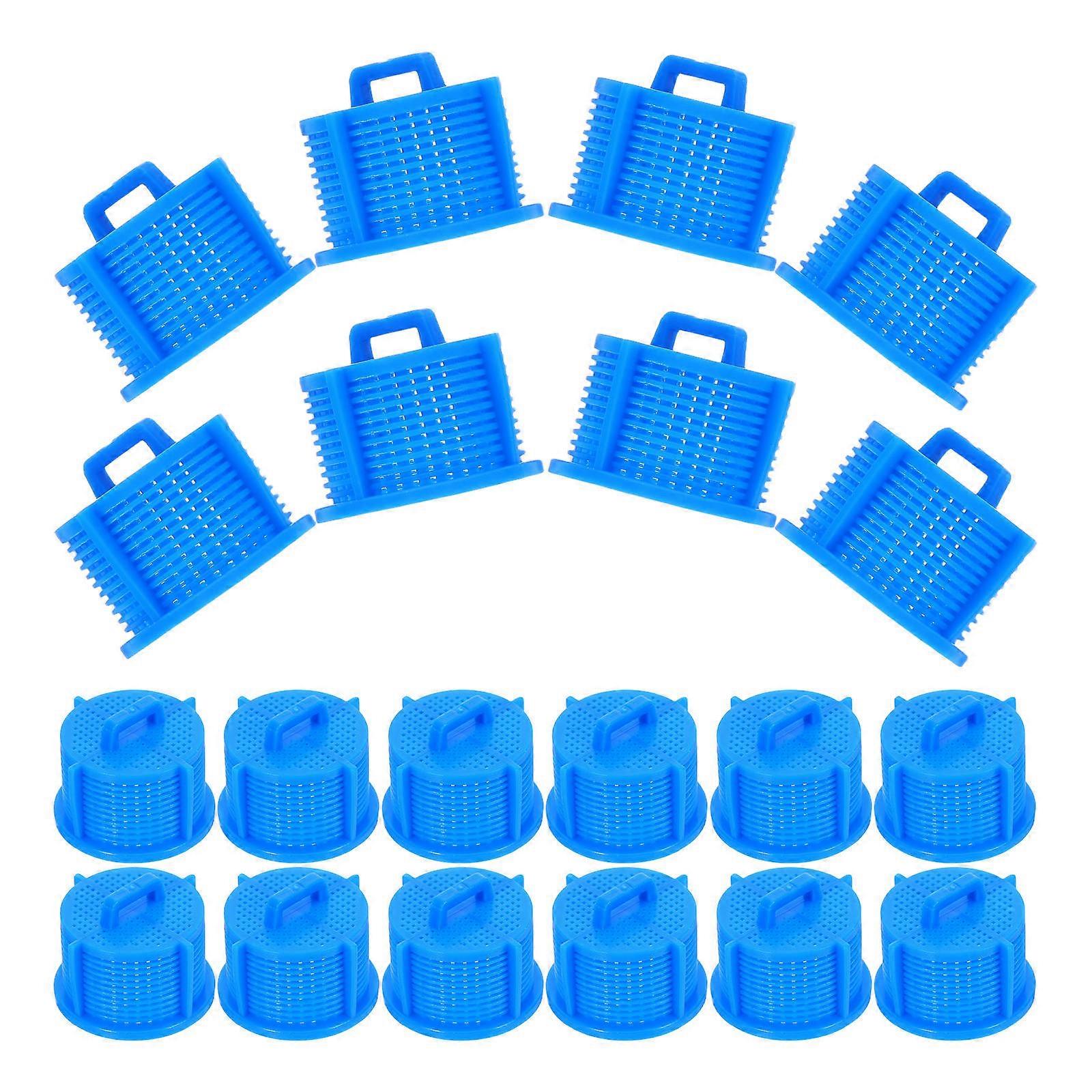 Washer Water Filter Screen for Inlet Valve Sediment Filtering 20Pcs