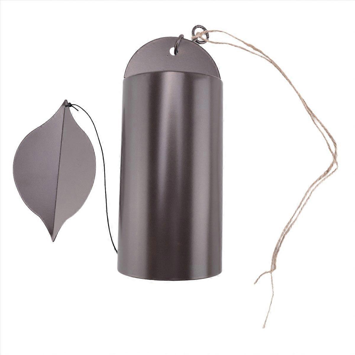 Deep Resonance Serenity Bell Windchime, Low Tone Wind Chimes