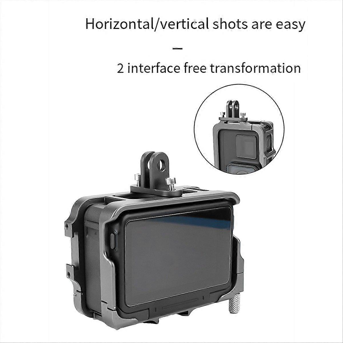 Metal Cage for Pro Metal Frame Protective Case