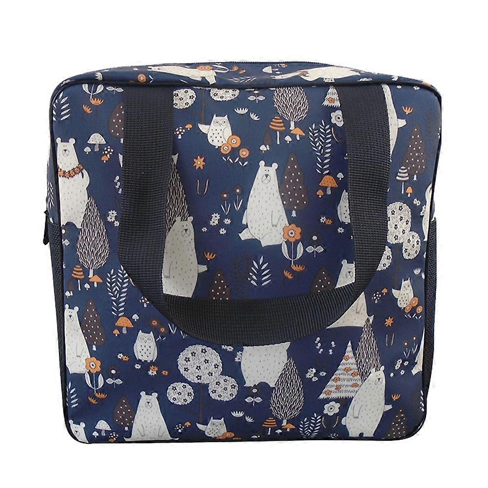 Bath Shower Bag Mesh Bath Basket for Storage 1Pcs Foldable Waterproof Tote