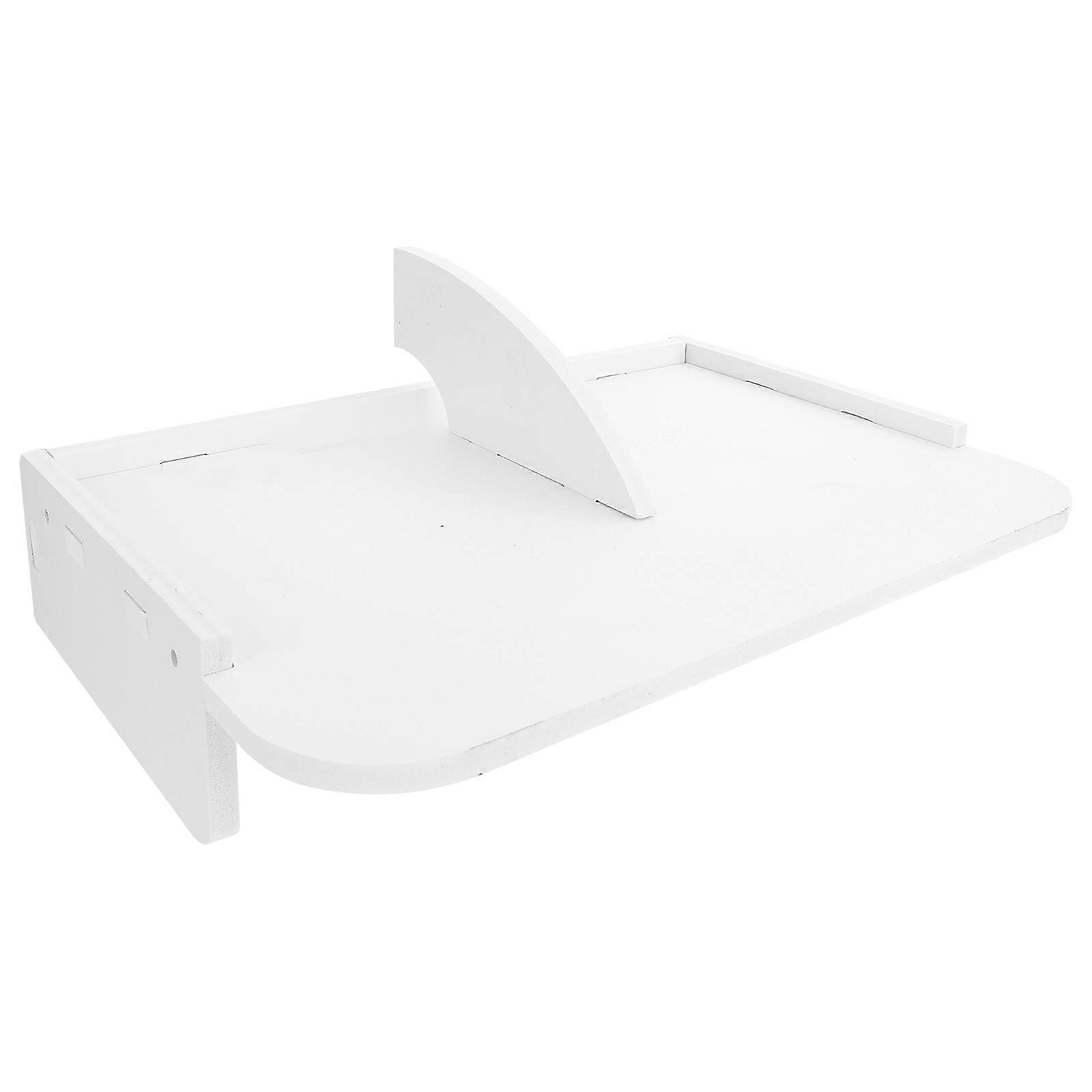 Home Projector Wall Bracket PVC Camera Holder for Storage