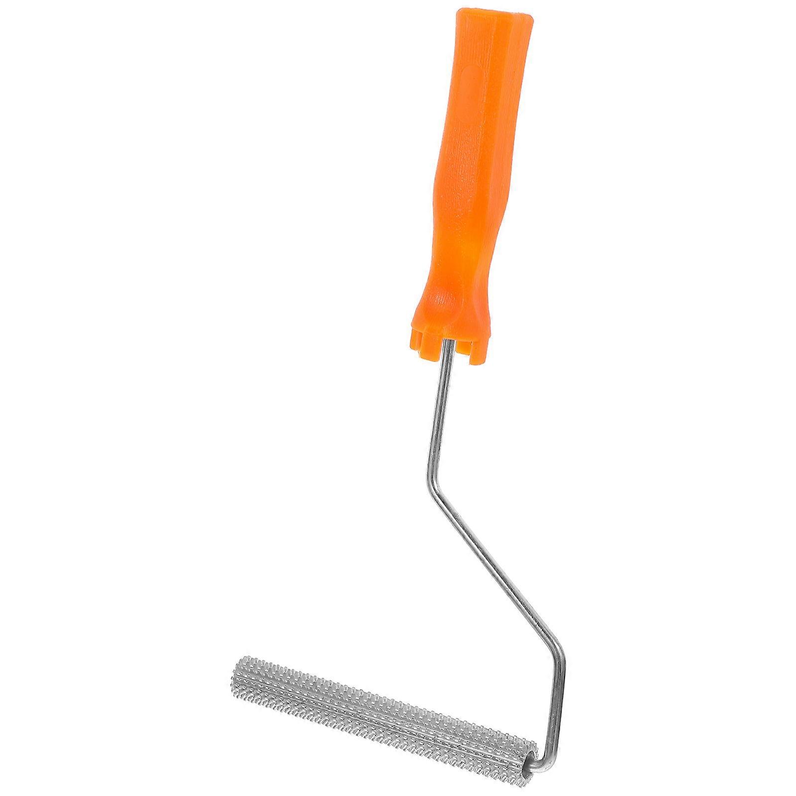 Bubble Remove Tool Self Leveling Tool for Spiked Cement Roller