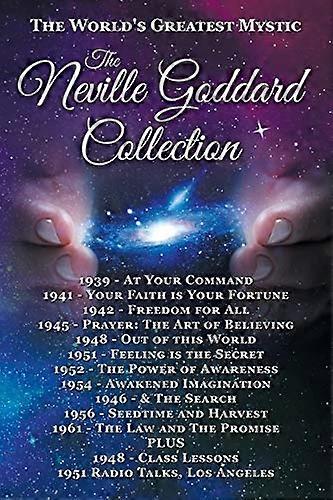 The Neville Goddard Collection (Broché)