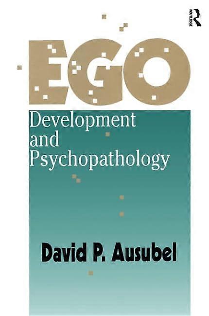 Ego Development and Psychopathology