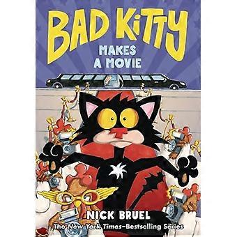 Bad Kitty maakt een film (graphic novel) (Bad Kitty)