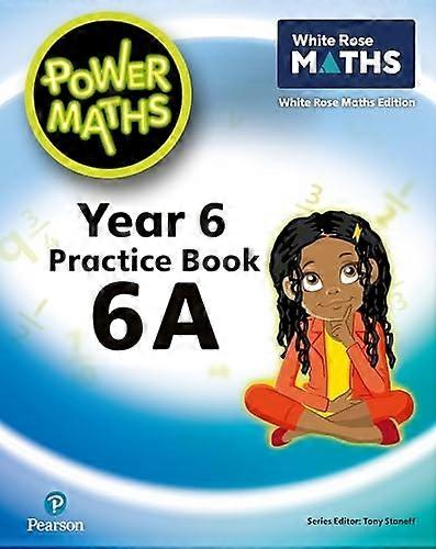 Power Maths 2nd Edition Übungsbuch 6A