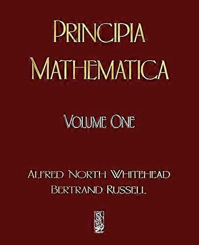 Principia Mathematica - Volume 1: 1