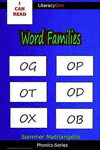 Sanaperheet: Lyhyt O