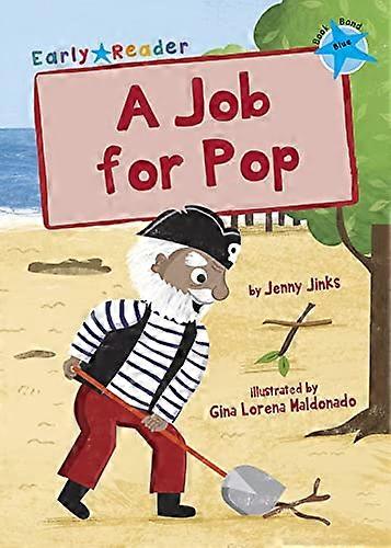 Emploi pour Pop (bleu lecteur précoce)